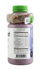 Slingshot Yogurt Protein Drink: SlingShot Blue Facts