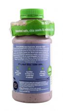 Slingshot Yogurt Protein Drink: SlingShot Blue Side