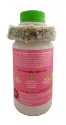 Slingshot Yogurt Protein Drink: Slingshot Strawberry Side