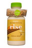 Slingshot Yogurt Protein Drink: Slingshot-11oz-Rise-VanillaBean-Front