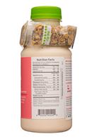 Slingshot Yogurt Protein Drink: Slingshot-11oz-Rise-Strawb-Facts