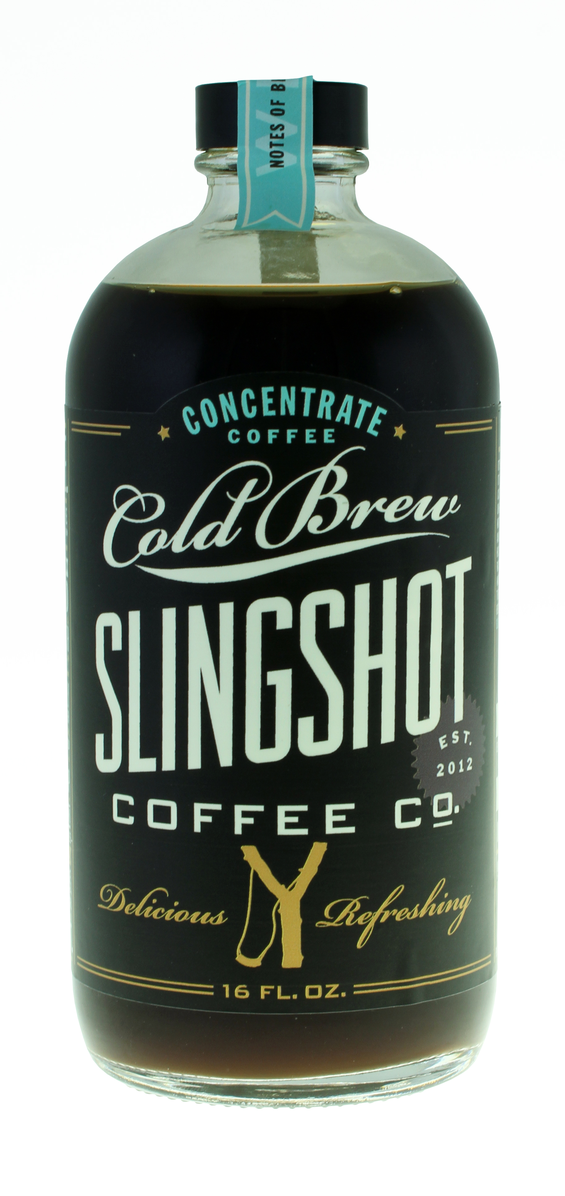 Slingshot Coffee Co.: 