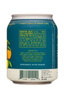 Slingshot Coffee Co.: SlingshotCoffeeCo-8oz-CoffeeSoda-CitrusVanillaCreamSoda-Facts