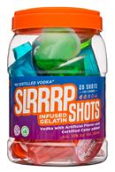Slrrrp: Slrrrp-20shts-GelatinShots