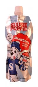 SlushPuppie Straw Front