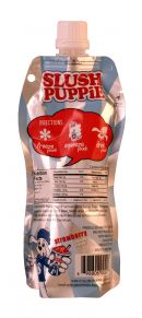 Slush Puppie: SlushPuppie Straw Facts