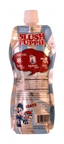 Slush Puppie: SlushPuppie Cherry Facts