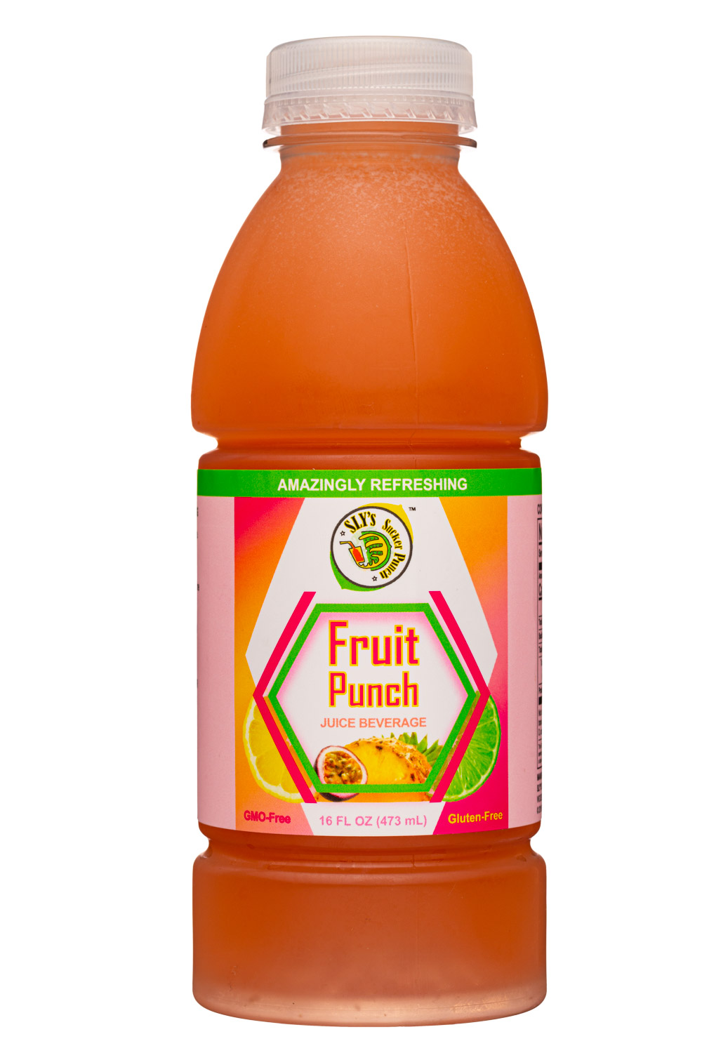 Fruit Punch - Juice Beverage