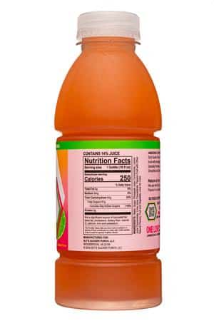 Sly's Sucker Punch: Slys-16oz-2023-FruitPunch-Facts