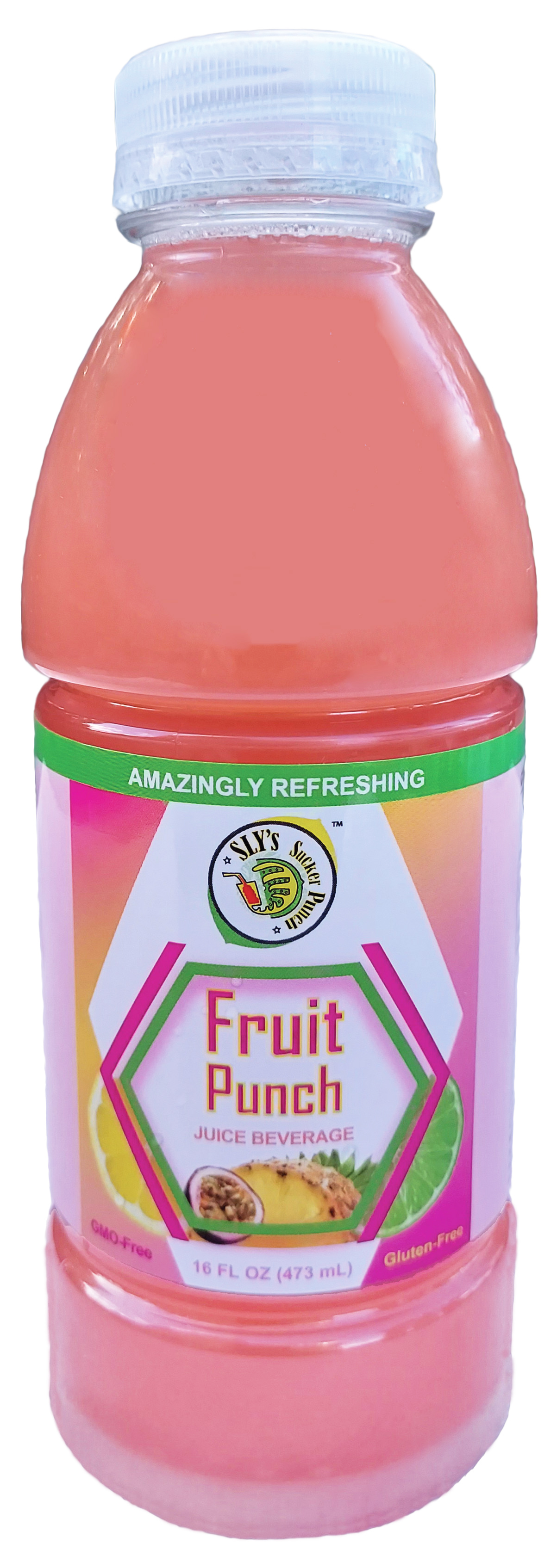Sly's Sucker Punch: Photo of Fruit Punch - Juice Beverage - Sly's Sucker Punch (uploaded by company)