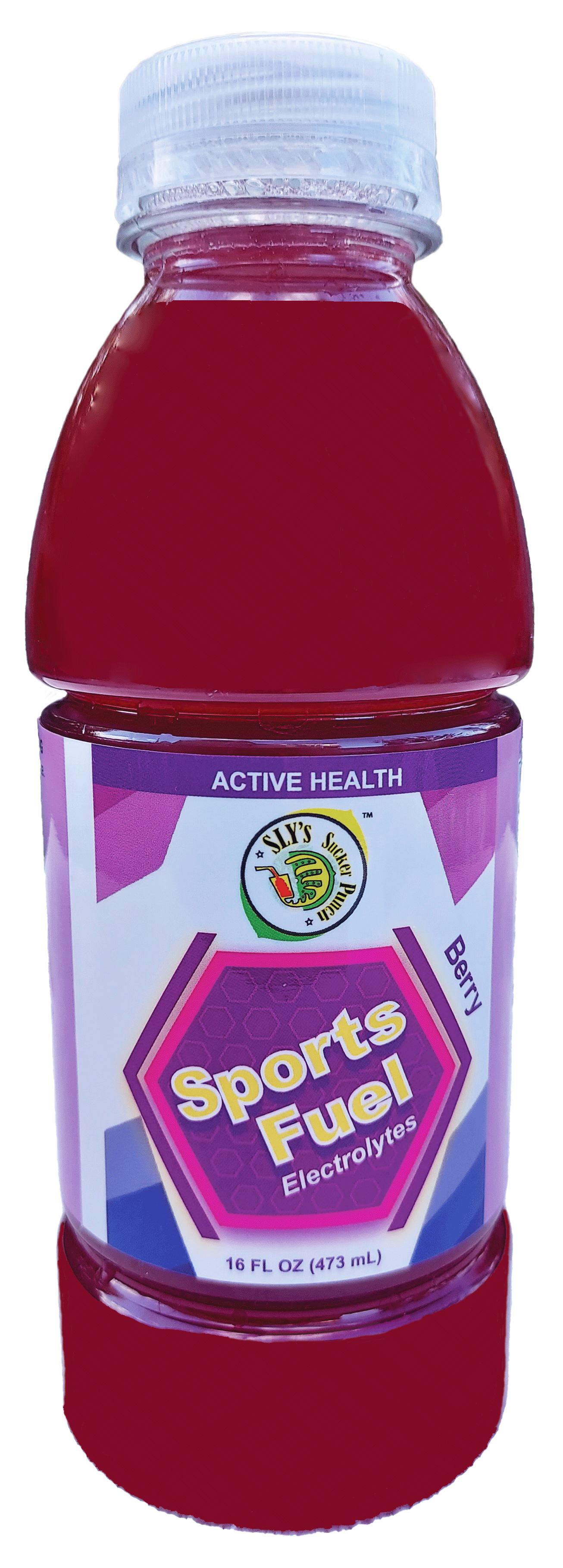Sly's Sucker Punch: Photo of Sports Fuel Electrolytes - Berry - Sly's Sucker Punch (uploaded by company)