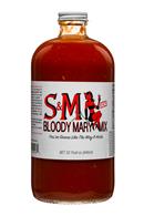 S&M Bloody Mary Mix: SM-32oz-BloodyMaryMix-Front