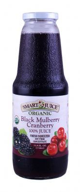 Black Mulberry Cranberry