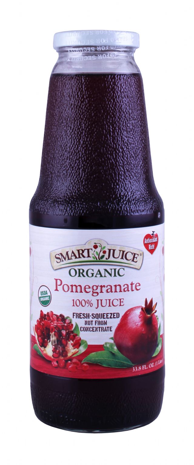 Smart Juice: SmartJuice Pom Front