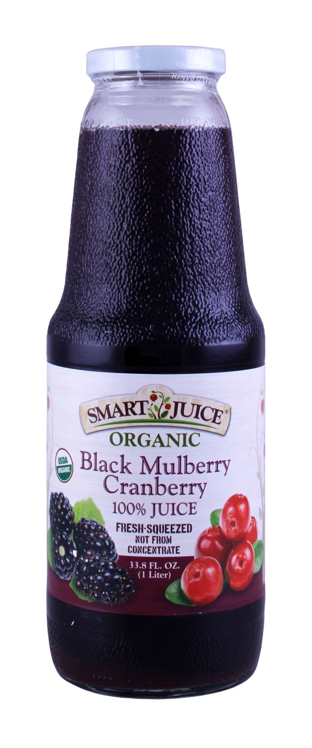 Smart Juice: SmartJuice BlackCran Front