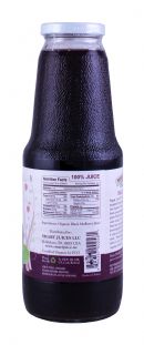 SmartJuice BlackMulberry Facts