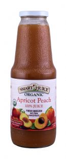 SmartJuice ApriPeach Front