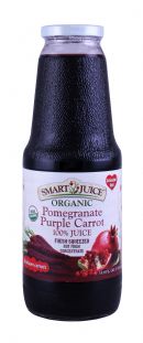 Smart Juice: SmartJuice PomCarrot Front