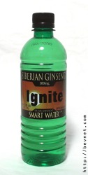 Ignite - Siberian Ginseng