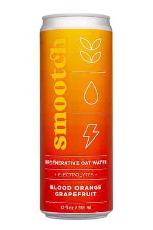 Smootch: Smootch-12oz-2023-OatWater-BloodOrangeGrape-Front