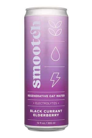 Smootch: Smootch-12oz-2023-OatWater-BlackCurrantElder-Front