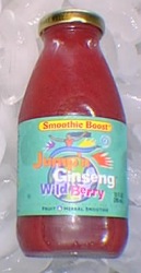 Jump'n Ginseng Wild Berry