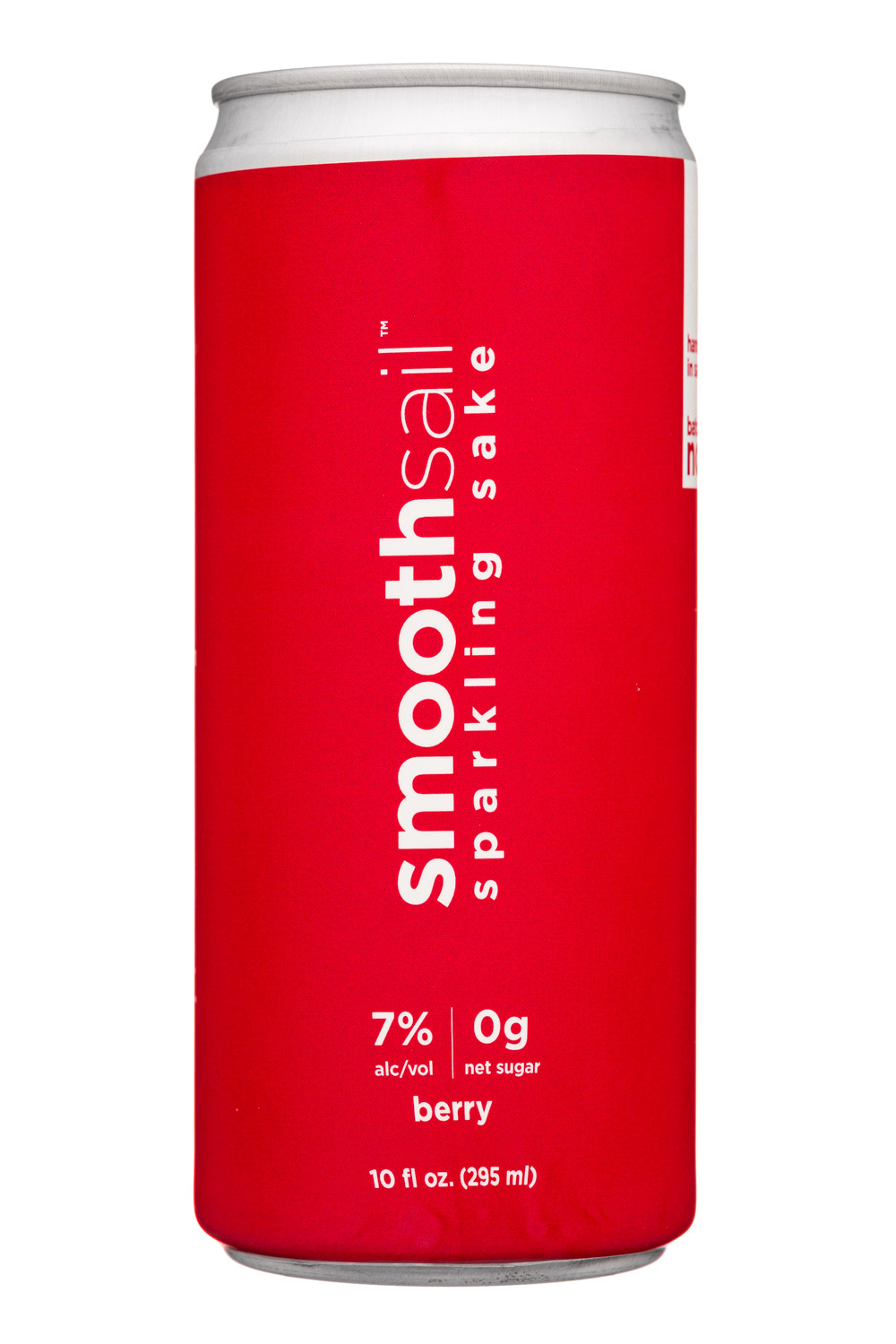 SmoothSail Sparking Sake: SmoothSail-10oz-2021-SpaklingSake-Berry