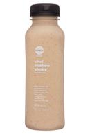 Snap Kitchen: SnapKitchen-11oz-ProteinShake-ChaiCashewShake-Front