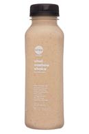 Snap Kitchen: SnapKitchen-11oz-ProteinShake-ChaiCashewShake-Front