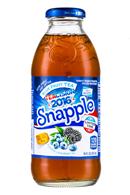 Snapple Teacision : Snapple-Teacision-2016-BlueFruit-Front