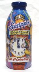 Final Fruit Fireworks