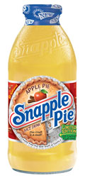 Snapple Pie