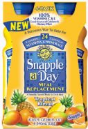 Snapple-a-Day: Snapple a day-Tropical Blend