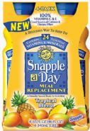 Snapple a day-Tropical Blend