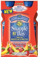 Snapple a day- Strawberry Banana