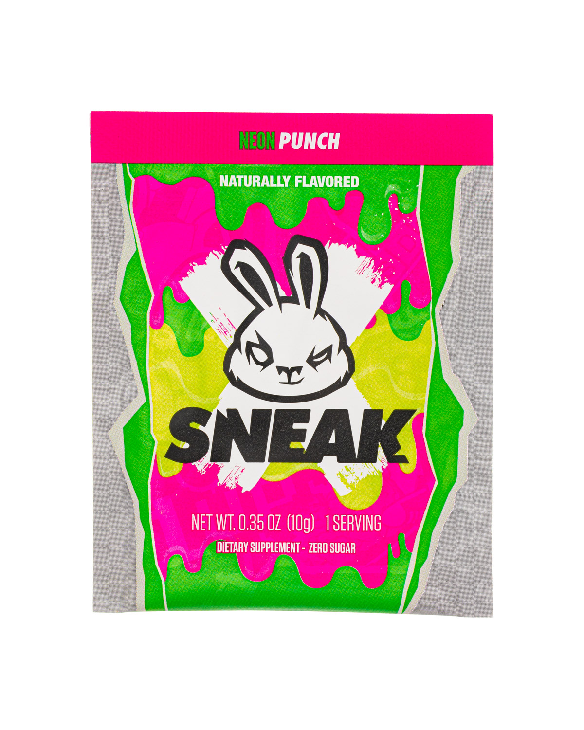 Neon Punch
