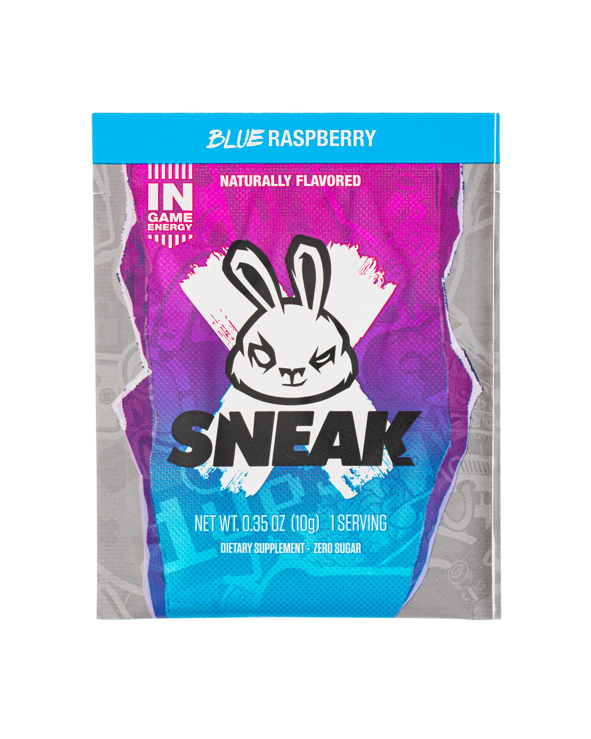 Blue Raspberry