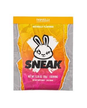 Sneak: Sneak-10g-2023-Supp-Tropikilla
