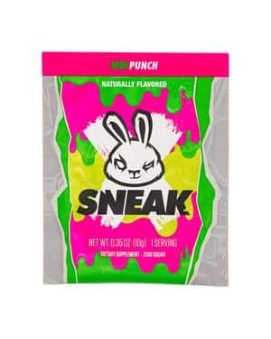 Sneak: Sneak-10g-2023-Supp-NeonPunch