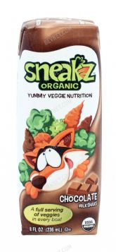 Chocolate Milkshake