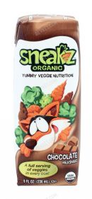 Sneakz Organic: 