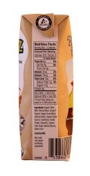 Sneakz Organic: Sneakz Vanilla Facts