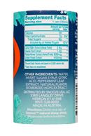 Snoooze: Snooze-5oz-SleepDrink-Strong-Facts