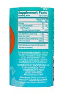 Snoooze: Snooze-5oz-SleepDrink-Regular-Facts