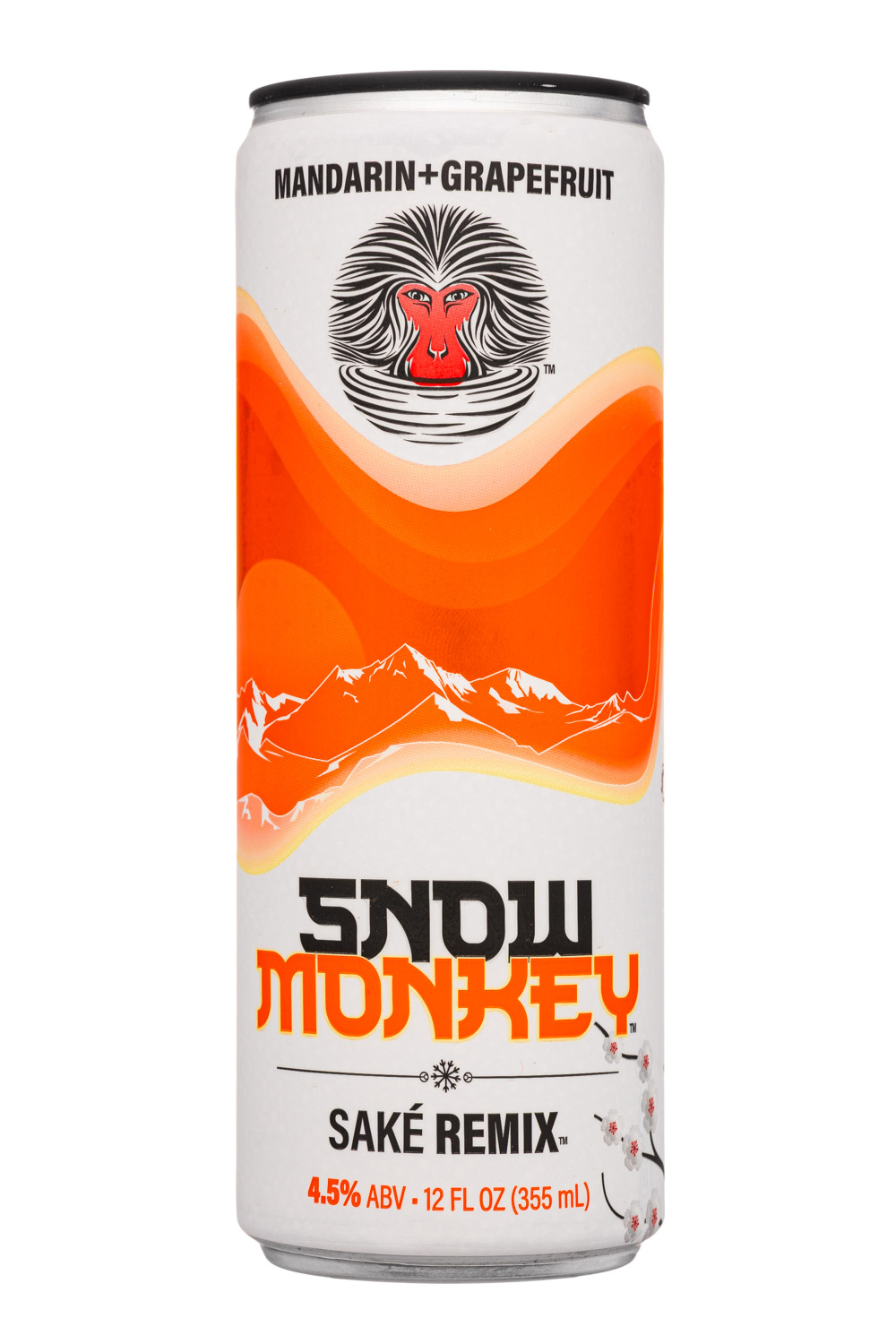 Mandarin + Grapefruit