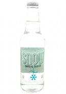 Snow Sparkling Mint Beverage: Snow