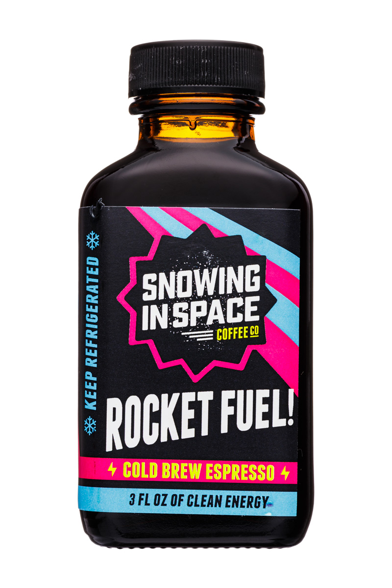 Rocket Fuel
