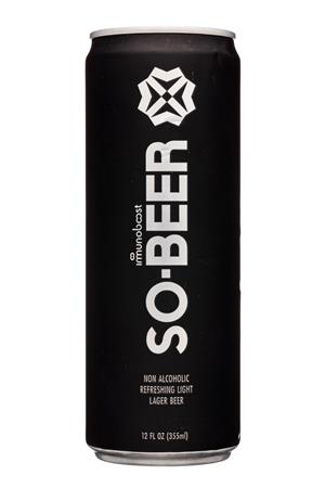 So-Beer: So-Beer-12oz-2022-Front