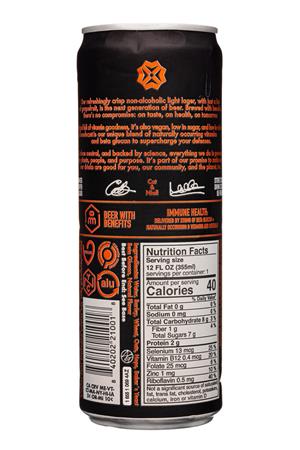 So-Beer: So-Beer-12oz-2022-Grapefruit-Facts