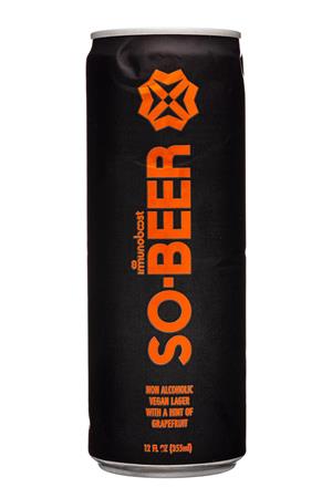 So-Beer: So-Beer-12oz-2022-Grapefruit-Front